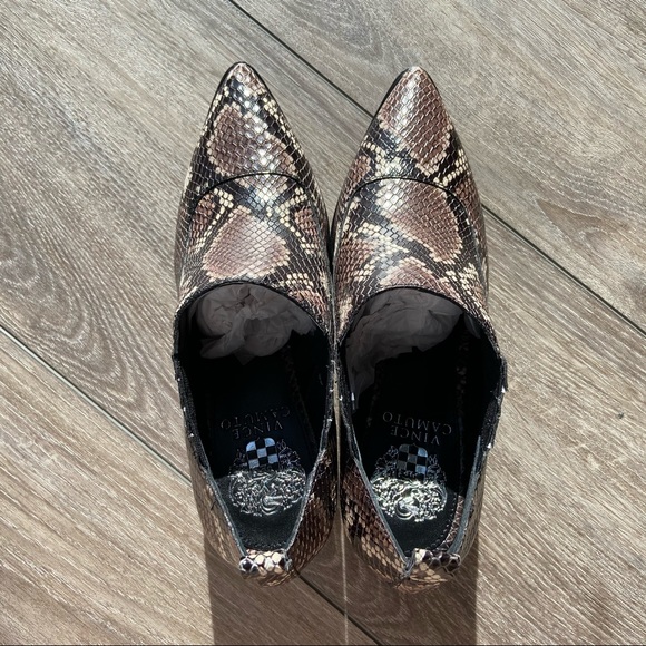 NWT Vince Camuto Jetera Bootie - Picture 3 of 12